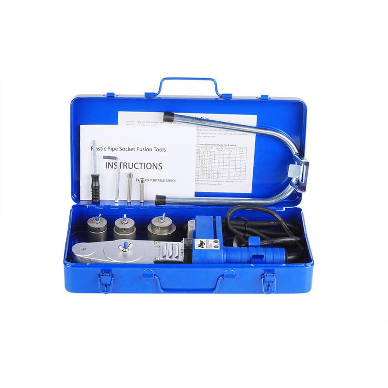 FYFBY32 Prenosná ručná zváračka PPR Thermanyatic Socket Fusion