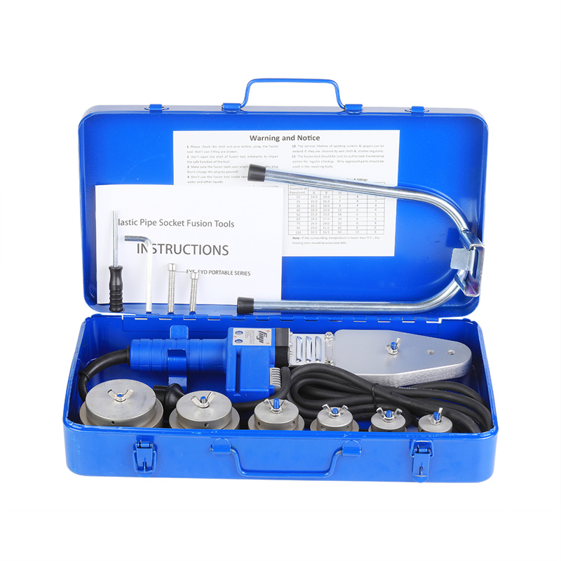 FYFBY63 (automatický zvárací stroj na zváranie plastov termanyatickou zásuvkou FYFBY63)