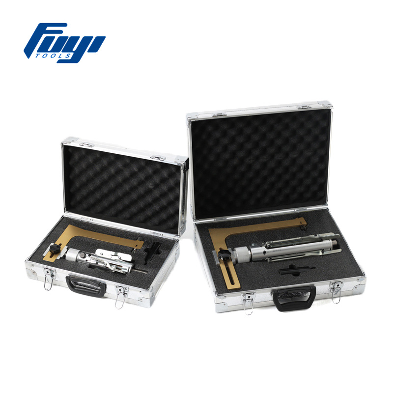 Elektrofúzna škrabka na potrubie