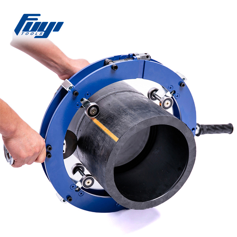 Rotačná rezačka rúr