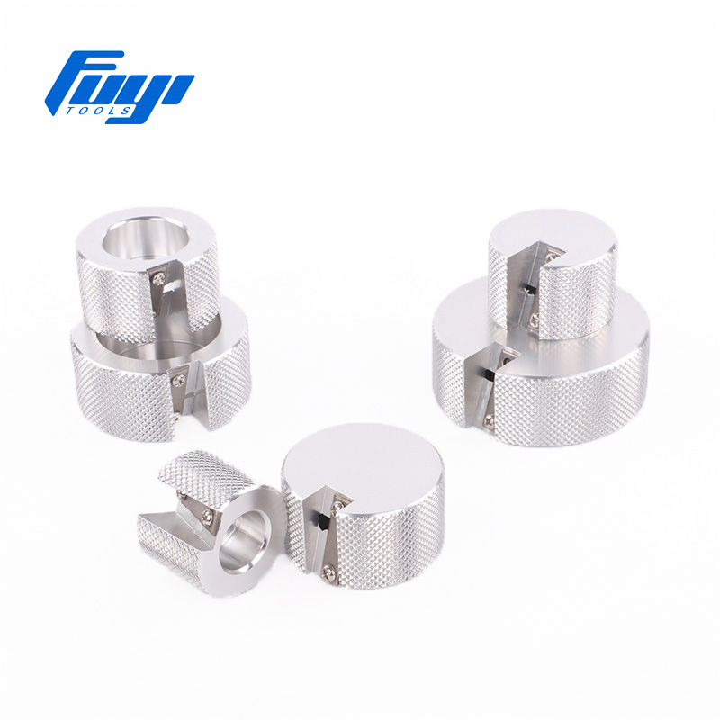 Metrické nástroje na zrážanie hrán ocele