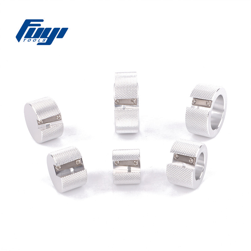 Metrické nástroje na zrážanie hrán ocele