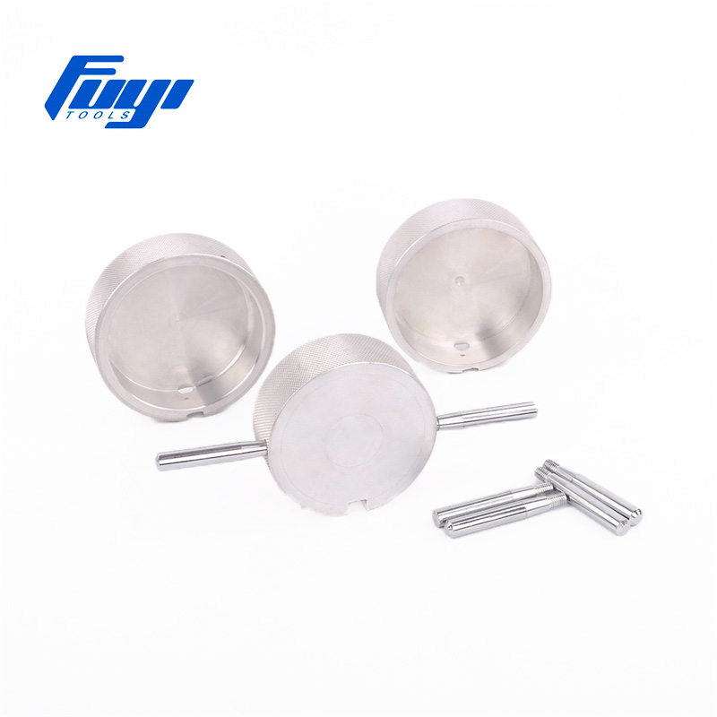 Presné zrážacie nástroje veľkosti palcov