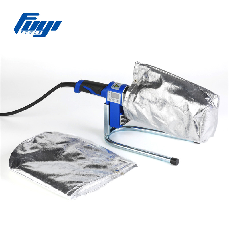 Tepelne izolačný plášť pre zvárača