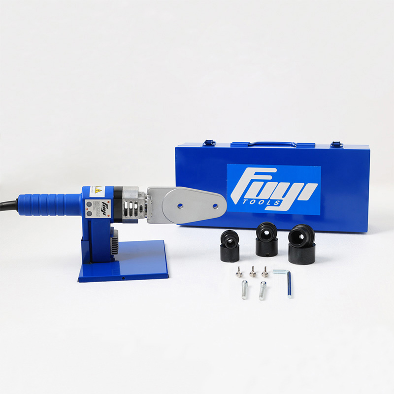 FYFCX32 PPR rúrkový termanyatický zvárací stroj s tepelnými zásuvkami