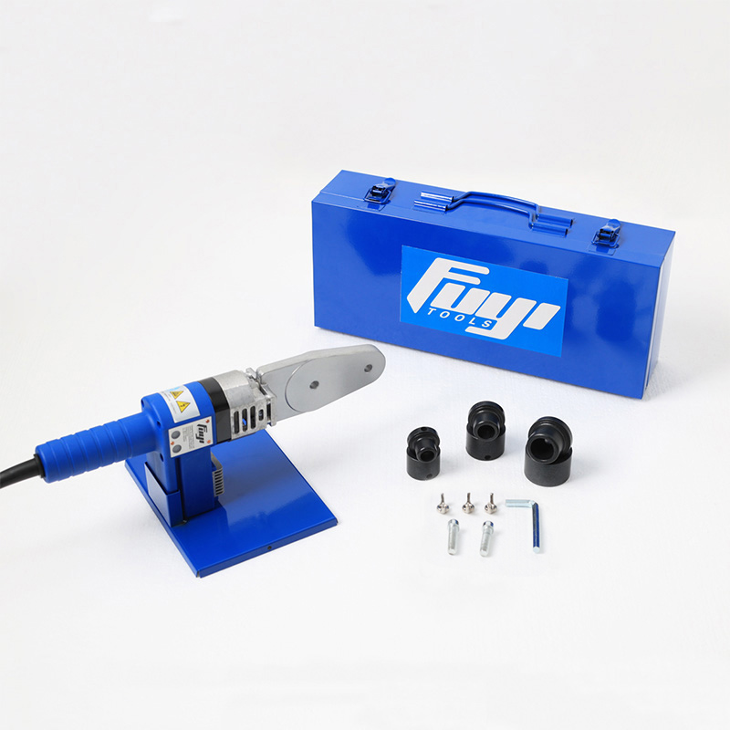 FYFCX32 PPR rúrkový termanyatický zvárací stroj s tepelnými zásuvkami